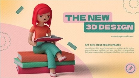 3D Design Animation